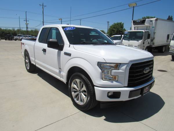 2017 FORD F150 SUPER CAB XL PICKUP 4D STOCK#2659 - $16,995 (REPEAT AUTO SALES)63624095253379122