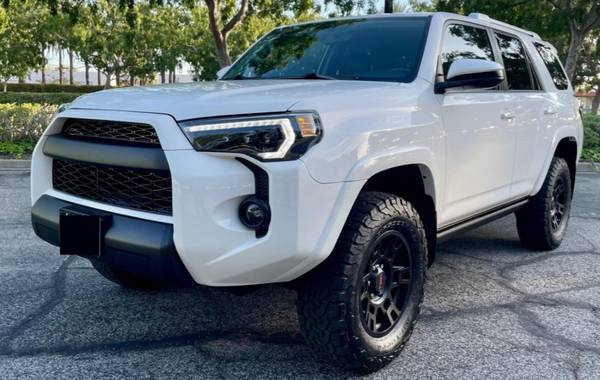 2016 Toyota 4Runner SR5 - $7,00063479405700993121