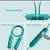 ☆ 200H Playback Time Neckband Bluetooth Headphones, Bluetooth 5.3 in E 7 thumbnail