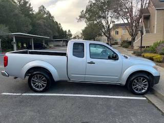 2015 Nissan Frontier