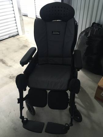 Juditta Wheelchair L/N 1