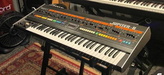 Roland Jupiter 8 1