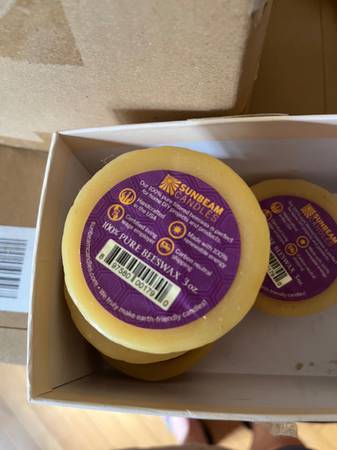 12 oz beeswax 1