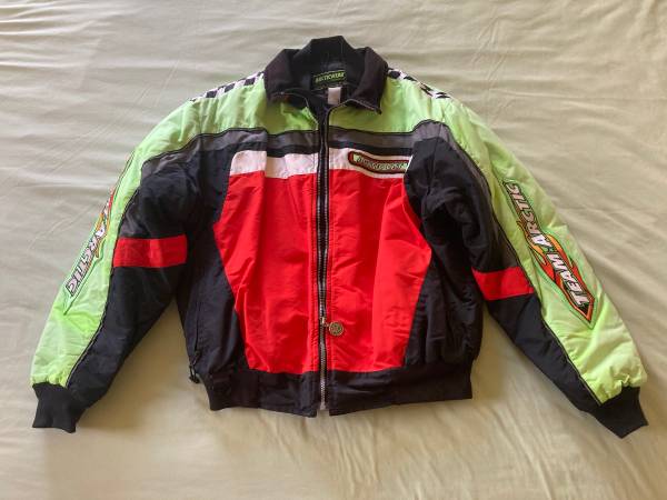 Arctic Cat Thinsulate Men’s Lined Snowmobile Jacket 1