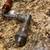 Old antique, craftsman handrail 2 thumbnail