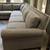 Beautiful Gray/Brown Sectional Sofa – Excellent Condition 2 thumbnail