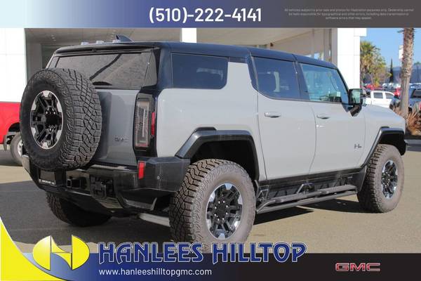 2024 GMC Hummer EV 2X - Photo 4