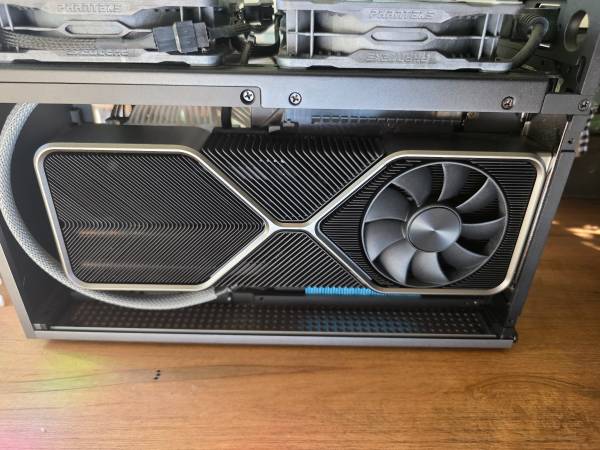 Nvidia Founders Edition 3080 1