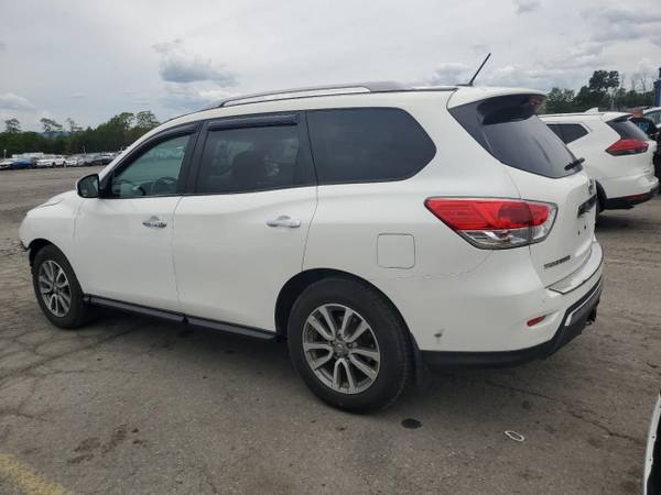 2014 Nissan Pathfinder SL - $3,70063471664657025121
