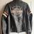 Harley Davidson Leather jacket 4 thumbnail