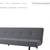 IKEA Sleeper Sofa (reduced) 7 thumbnail