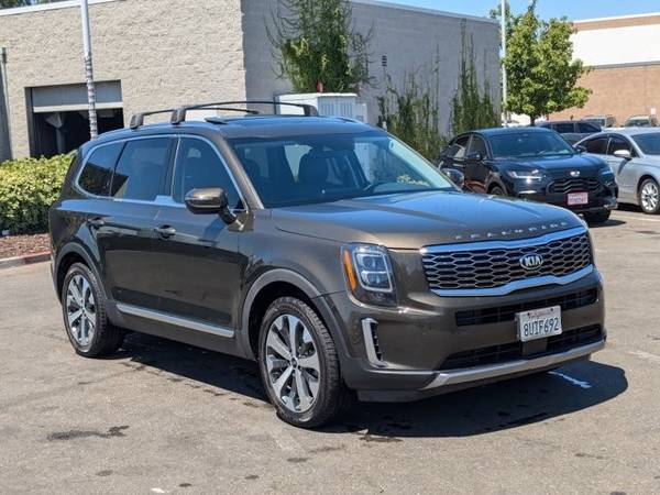2021 Kia Telluride AWD Tracción en las Cuatro Ruedas EX SUV - $25,998 (Llame *(279) 529-5768* para Confirmar Disponibilidad al Instante)63619131879041122