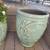 Outdoor or indoor garden pots planters set of 2 4 thumbnail