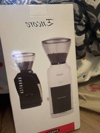 Encore coffee grinder 1