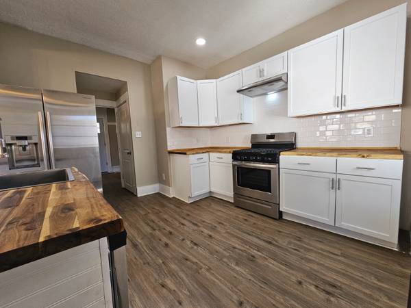 Section 8 housing for rent
