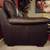 Black Leather Sofa 3 thumbnail