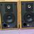 JBL 2500 Bookshelf Hi-Fi Speakers Oak Wood Finish Set 1 thumbnail