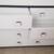 Dresser Drawer - Stylish White 8-Drawer Double Dresser 2 thumbnail