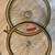 classic PHIL WOOD touring wheelset Campy Mavic 40spoke Panasonic 1 thumbnail