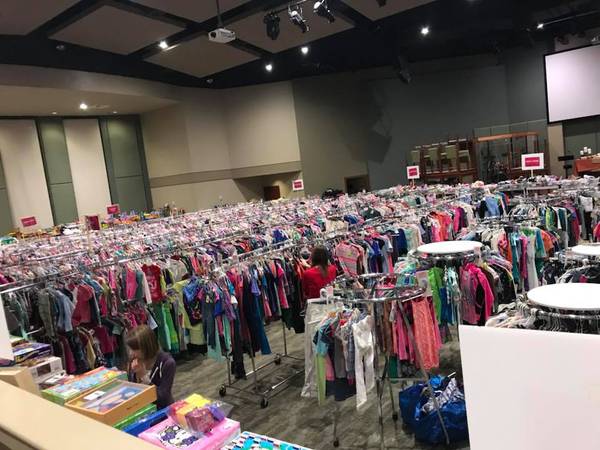 Children's Consignment Sale 1