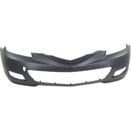 FRONT BUMPER 2007-2009 MAZDA 3 [ SEDAN ] 1