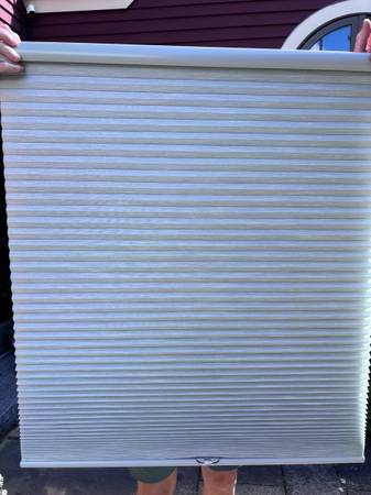 Levelor cellular shades 1