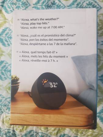 ECHO SPOT 1