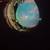 14k solid gold feathered with certified natural untreated crystal fire opal, pen 18 thumbnail