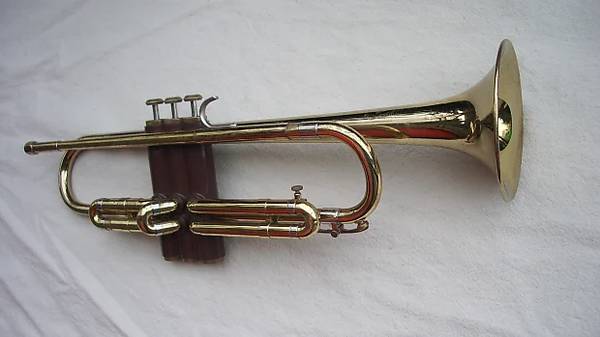 olds pinto  trumpet ( pictures coming , picture is a online ) 1