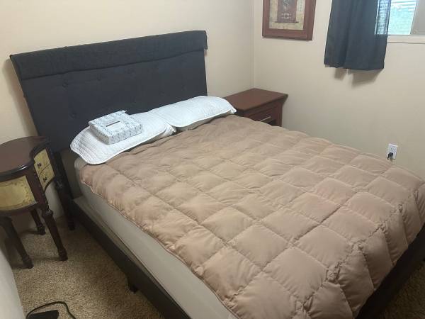 Room in mobile home 1