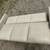 Flexsteel 74" Cream / Tan JACK Knife Sofa bed Couch Boat RV jackknife 10 thumbnail