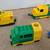 5 LEGO DUPLO Train Engines; Motorized, Clean, Most Are Working.+Extras 4 thumbnail