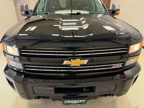 2016 Chevrolet Silverado 2500 HD - $36,988 (Fort Lupton)63493434690307121