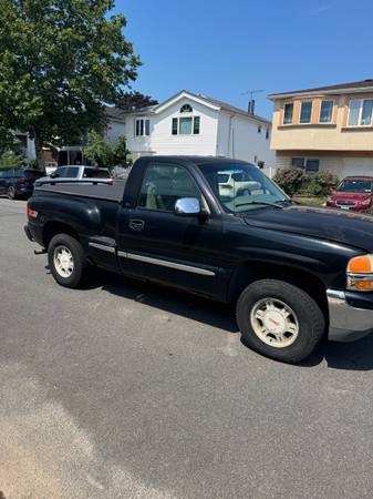 2000 GMC SIERRA 1500 Z71 - $1,500 (Staten island)63614032224515121