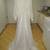 White wedding dress size 0-1 Petite, Exquisite tag 4 thumbnail