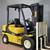 FORKLIFT PNEUMATIC 2019 YALE GLP050MXNEAE086 4 thumbnail