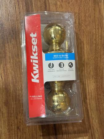 Doorknob - Interior 1