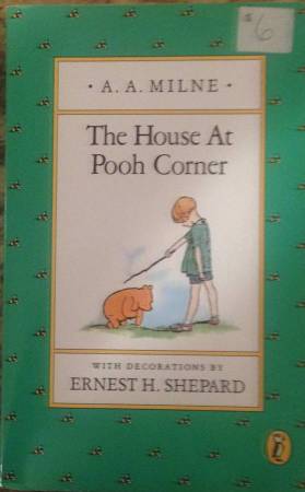 THE HOUSE AT POOH CORNER (NEW) 1