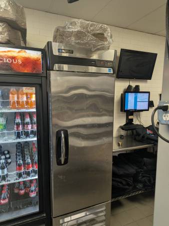 Master-bilt restaurant cooler 1