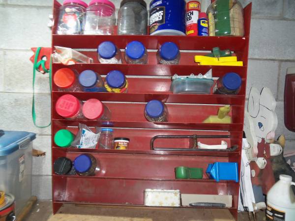 shelving unit 1