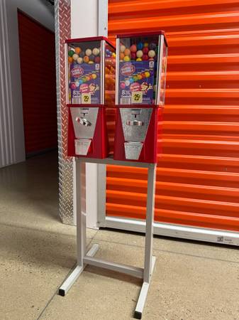 Gumball machine 1