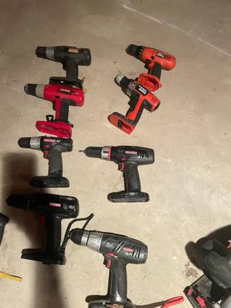 Misc 12 volt tools 1