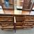 NINE Dovetailed Drawers dresser with two mirrors 2 thumbnail