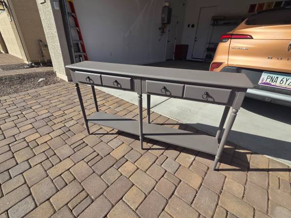 sofa table accent table 1
