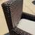 Thos Baker Hampton Rattan Indoor Outdoor Wicker Patio Chair 3 thumbnail