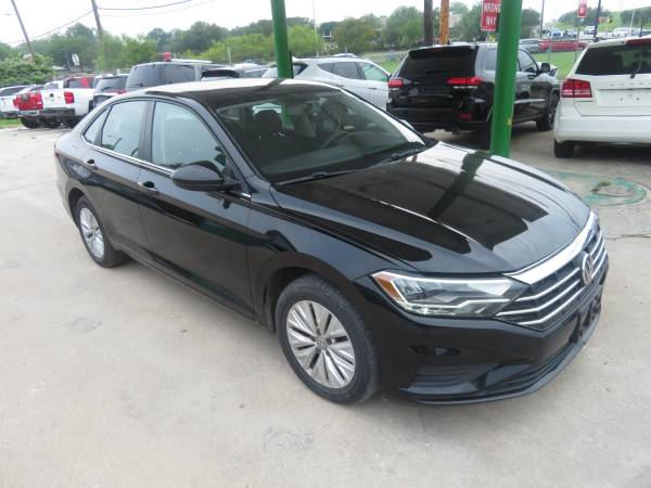 2020 VW Jetta 1