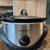 Hamilton Beach 33141 4 Quart Oval Slow Cooker Removable Stoneware 1 thumbnail
