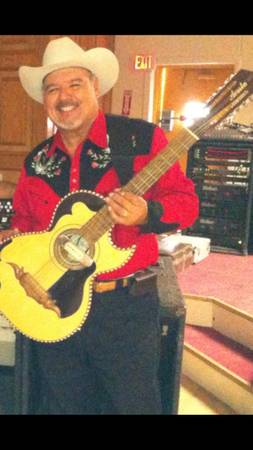 Music for the entire group (McAllen)