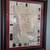 Sonoma Valley Winery Map professionally framed with mat and glass 1 thumbnail