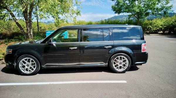 2014 Ford Flex Limited 1
